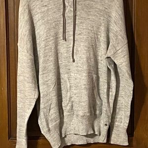 American Eagle hooded sweater XL
